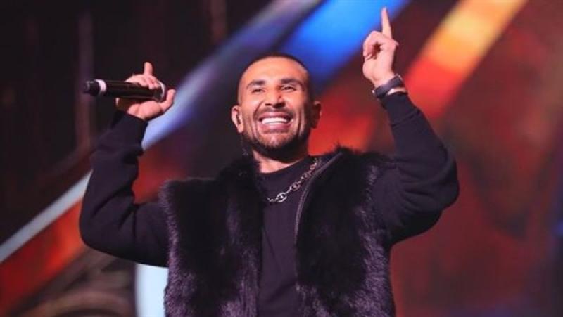 أحمد سعد يطرح ألبوم «بيستهبل» على مرحلتين.. وروبي وعفروتو ضمن ضيوف الشرف