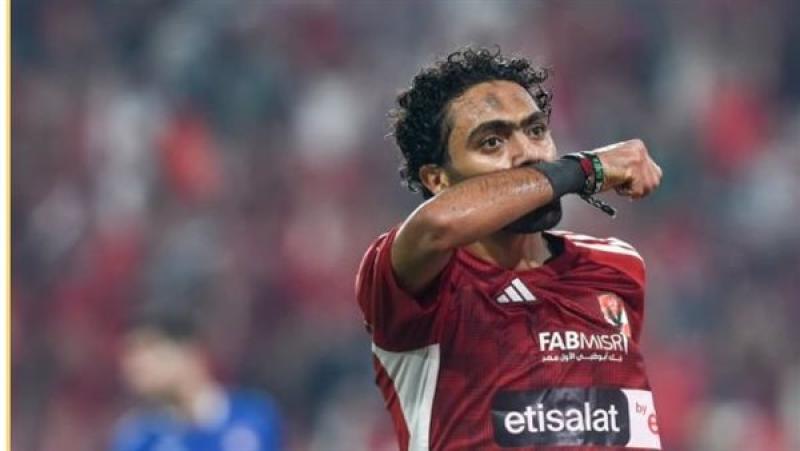 الأهلي يمنح حسين الشحات الضوء الأخضر للرحيل