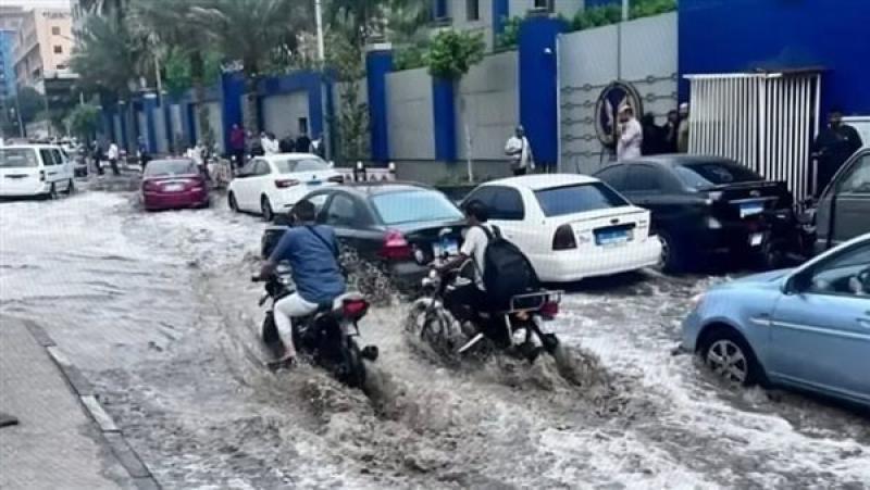 «أمطار رعدية في عز الصيف».. الأرصاد تحذر من أجواء شديدة الحرارة اليوم الأربعاء