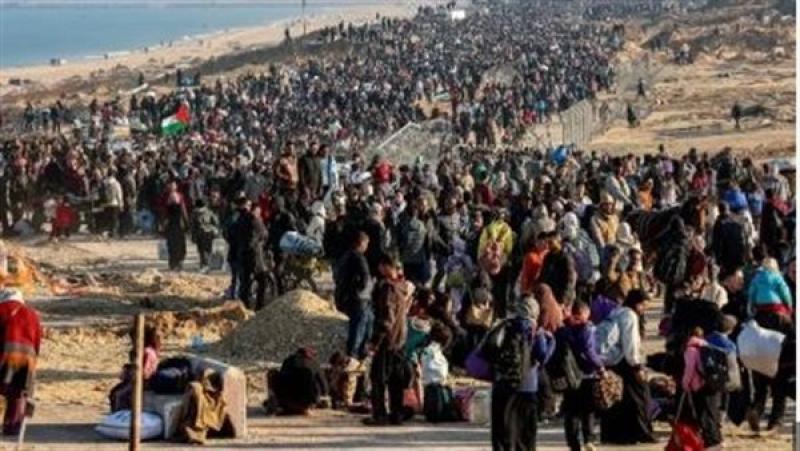 مندوب فلسطين بالجامعة العربية يثمن الموقف المصري التاريخي الرافض لتهجير سكان غزة