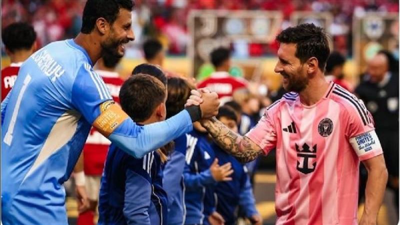 فيفا: تألق الشناوي أمام إنتر ميامى ضمن أفضل لحظات مونديال الأندية