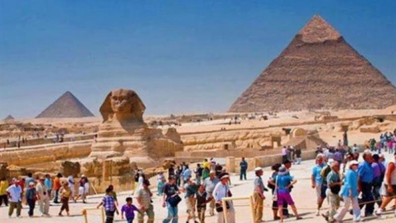 عضو «الغرف السياحية»: موسم 2025 سيكون الأعلى في تاريخ السياحة المصرية