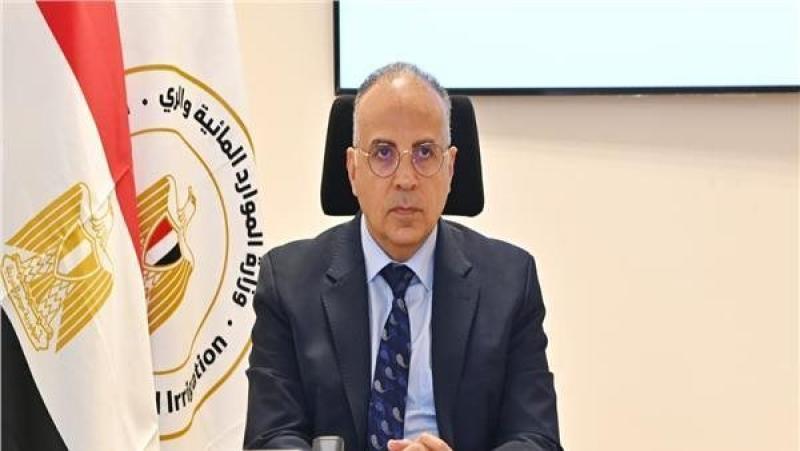 ‎وزير الري يتابع موقف مشروع إدارة مياه الدلتا والإعداد لإطلاق المرحلة الثانية