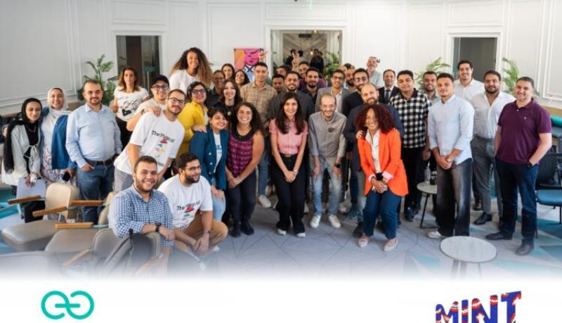 «إي جي بنك» يعلن إنضمام 18 شركة ناشئة للدورة الـ 14 من برنامج حاضنة «مينت MINT » لدعم ريادة الأعمال في مصر