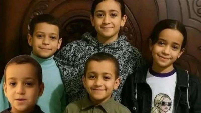 بعد وفاة أشقائها الـ5.. نقل الطفلة السادسة من أبناء ”دلجا” إلى المستشفى لتدهور حالتها