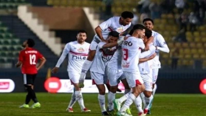 الزمالك يتعاقد من نجم فلسطيني لمدة 3 مواسم