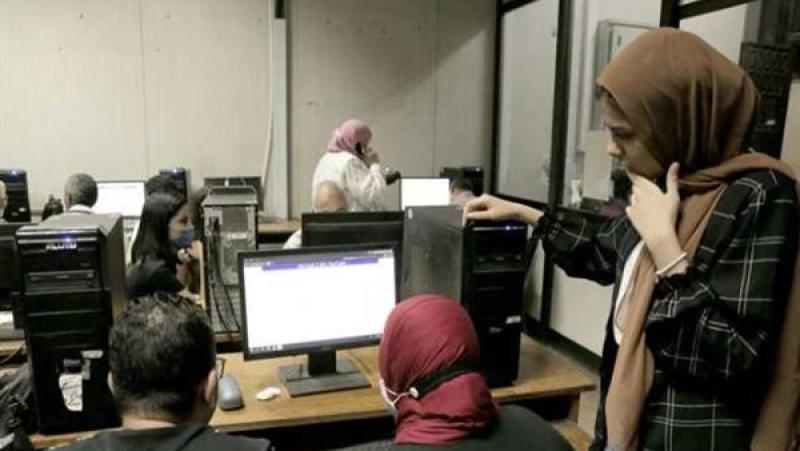 تنسيق الجامعات 2025.. تعرف على أقسام تمريض جامعة حلوان