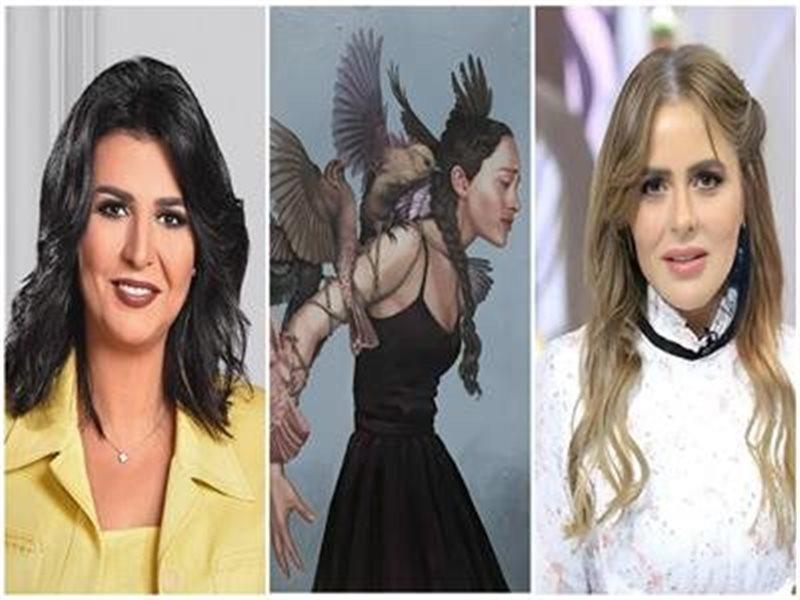قرارات عاجلة من الأعلى للإعلام تجاه مها الصغير ومنى الشاذلي