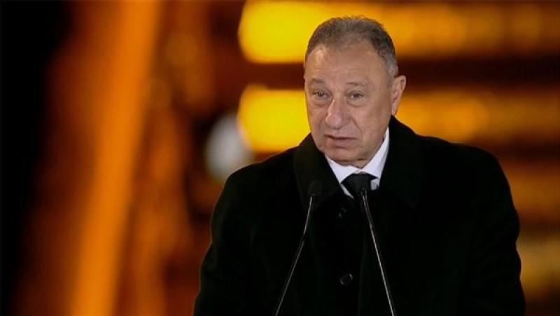 «بفرمان من الخطيب».. الأهلي يوقف مفاوضات التجديد مع مصطفى شوبير.. إعلامي يكشف التفاصيل