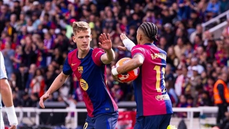 فيسيل كوبي ضد برشلونة .. البارسا يهاجم بالقوة الضاربة فى ودية اليابان