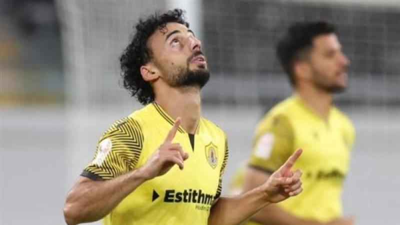 القادسية السعودي يطلب التعاقد مع أحمد عبد القادر من النادي الأهلي