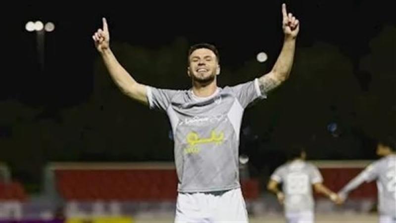 الزمالك يعرض 700 ألف دولار لضم الرومانى كورديا.. واللاعب يرفض