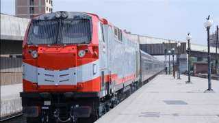 السكة الحديد تطبق اليوم مواعيد رمضان على بعض القطارات