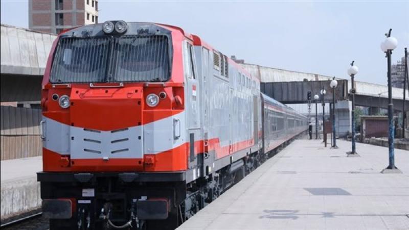 مواعيد القطارات على خطوط القاهرة أسوان والإسكندرية أسوان اليوم الجمعة
