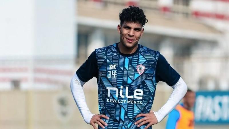 الزمالك يمنح محمد السيد مهلة لحسم موقفه مع الفريق
