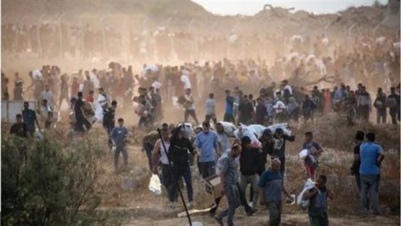 وزير الخارجية يجدد التأكيد على موقف مصر الثابت الرافض لأي محاولات لتهجير الفلسطينيين