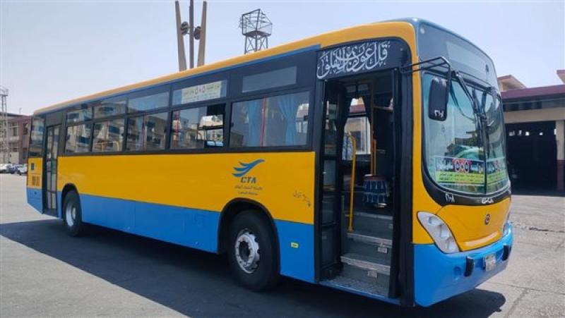 النقل: استمرار تلقي طلبات السائقين الراغبين في الانضمام للبرنامج التدريبى المجانى
