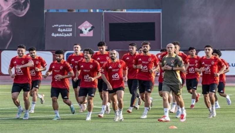 موعد مباراة الأهلي ومودرن سبورت في الدوري المصري والقناة الناقلة