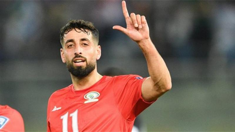 عدي الدباغ يصل القاهرة غدًا للانضمام إلى الزمالك لمدة 4 مواسم