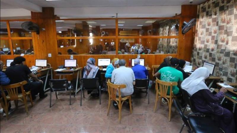 وضع الحدود الدنيا للقبول بالكليات والمعاهد بالمرحلة الأولى لتنسيق الجامعات 2025