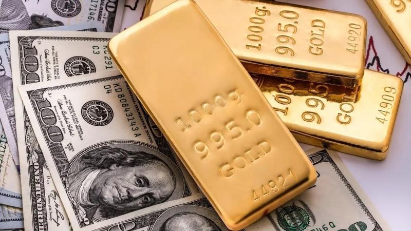 شعبة الذهب: تراجع أسعار المعدن محليًا 4.8% خلال أسبوع بدعم هبوط الأوقية عالميًا