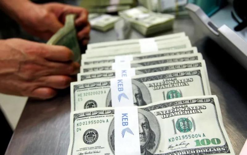 فائض الأصول الأجنبية بالبنك المركزي المصري يرتفع إلى 10.63 مليار دولار
