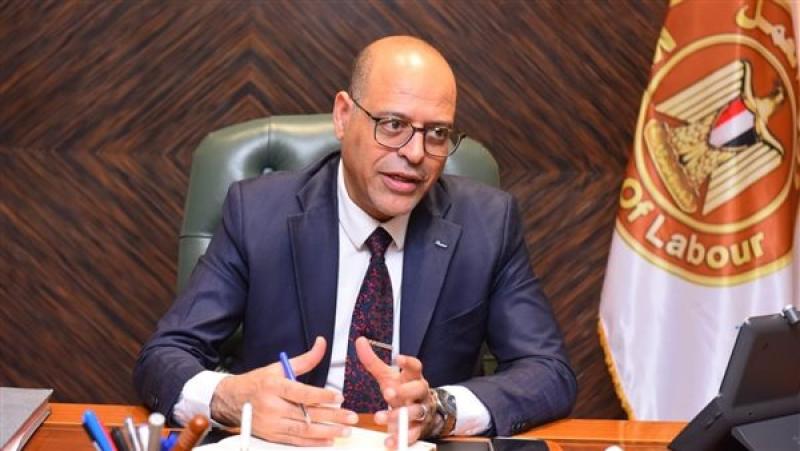 وزير العمل يعتمد صرف 2.9 مليون جنيه إعانات لعمالة غير منتظمة خلال شهر واحد
