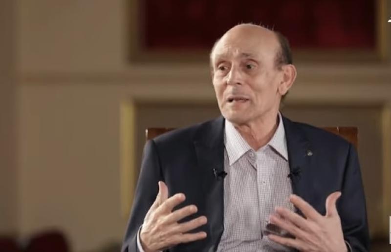 محمد صبحي يوجه الشكر للرئيس السيسي: قدمت لوطني الانتماء فمنحني الاحتواء