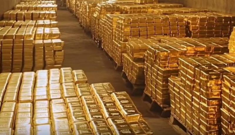 المركزي: أرصدة الذهب المُدرج بالاحتياطي الأجنبي لمصر ترتفع إلى 21.5 مليار دولار بنهاية فبراير 2026