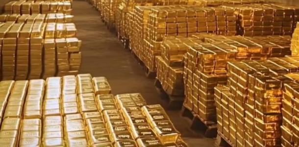 أرصدة الذهب في الاحتياطي الأجنبي تسجل 16.8 مليار دولار بنهاية يونيو 2026