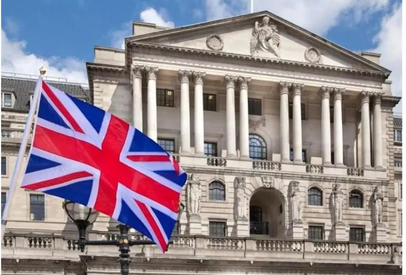 بنك إنجلترا يخفض الفائدة بـ25 نقطة أساس إلى 4% متوافقًا مع التوقعات