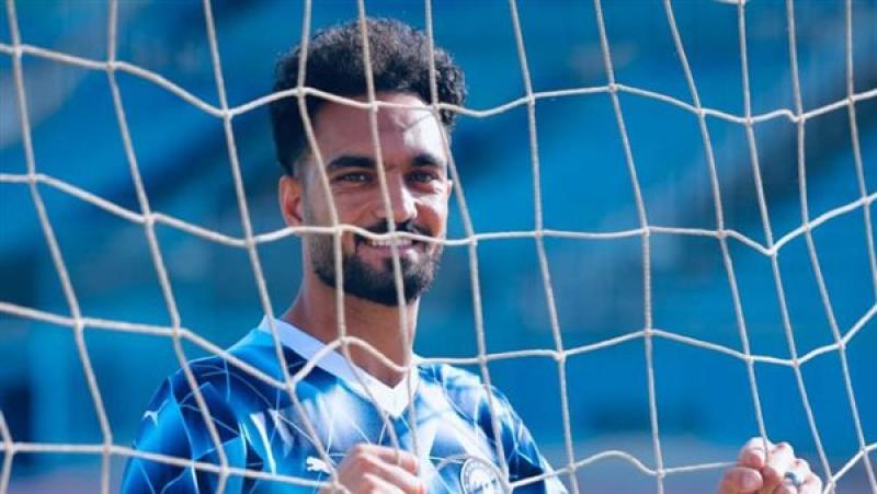بيراميدز يعلن ضم مصطفى زيكو