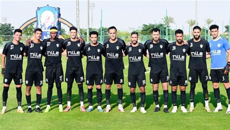 تشكيل الزمالك المتوقع أمام سيراميكا كليوباترا في الدوري