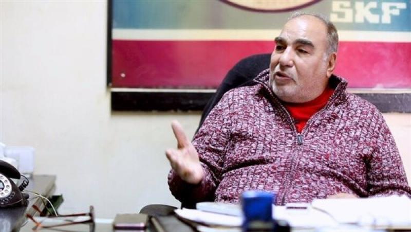 تشييع جثمان الفنان سيد صادق اليوم من مسجد الشرطة بمدينة الشيخ زايد