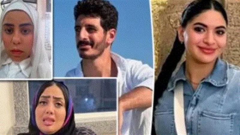 منع 10 أشخاص من التيك توكر من التصرف فى أموالهم لاتهامهم ببث مقاطع خادشة للحياء
