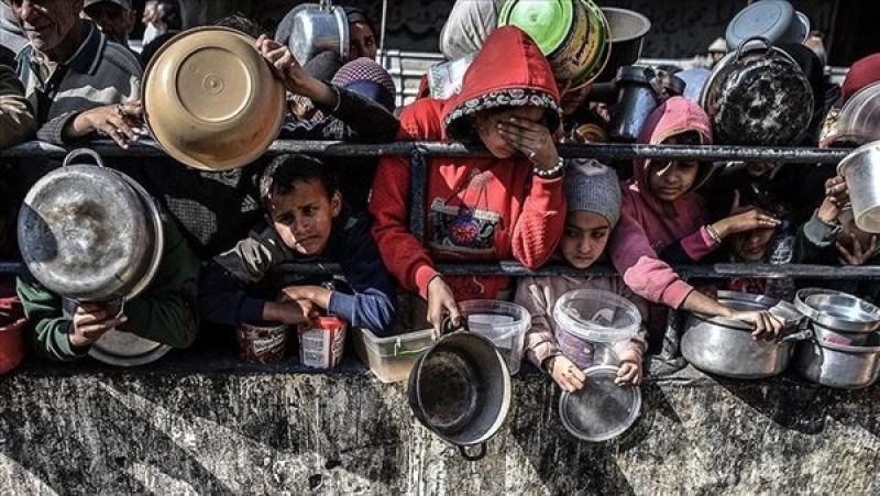 وصلت لأعلى مستوى.. الأمم المتحدة تحذر من أزمة الجوع في قطاع غزة