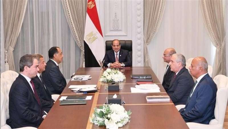 الرئيس السيسي يوافق على صرف البدل النقدي المقترح من الحكومة للصحفيين