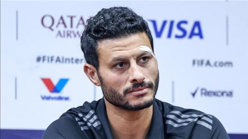 رسالة من محمد الشناوي للاعبي الأهلي بعد التعادل أمام مودرن