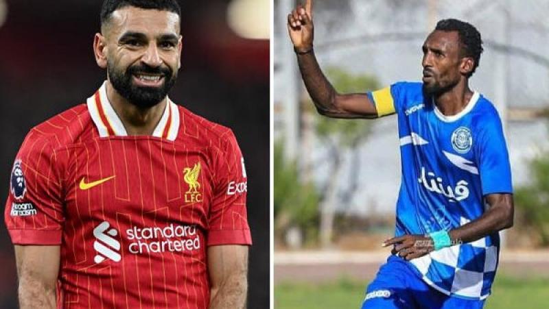 رسالة محمد صلاح عن بيليه فلسطين تسجل أرقامًا قياسية بمنصة «إكس»