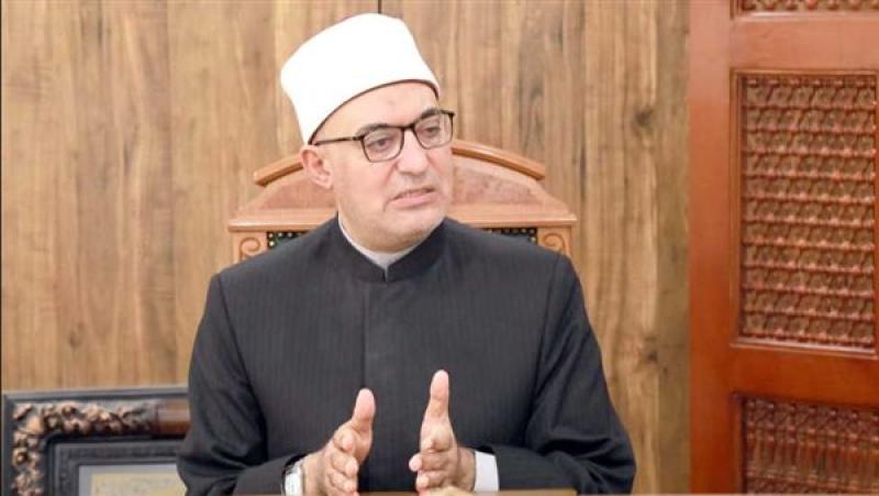 مفتي الجمهورية: اقتحام المسجد الأقصى المبارك انتهاك صريح لحرمة المقدسات الإسلامية