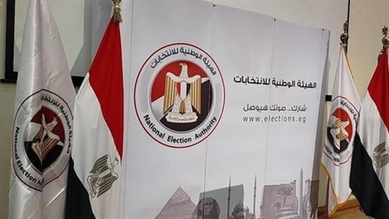 الهيئة الوطنية ترصد كثافات عالية بلجان تلقى أوراق الترشح لانتخابات النواب