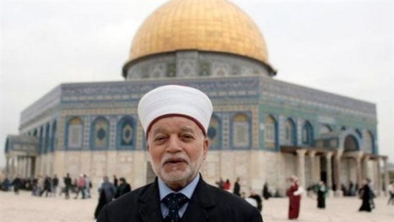 مفتي القدس: مصر لم تغلق معبر رفح وحريصة على إدخال المساعدات إلى غزة
