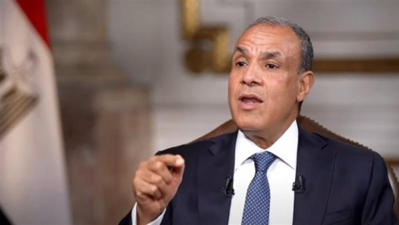 وزير الخارجية: مصر ترفض بشكل قاطع توسيع العمليات العسكرية فى غزة