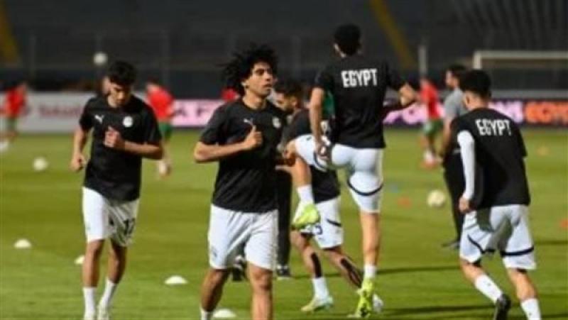 منتخب الشباب يواجه المغرب وديا اليوم استعدادا لكأس العالم