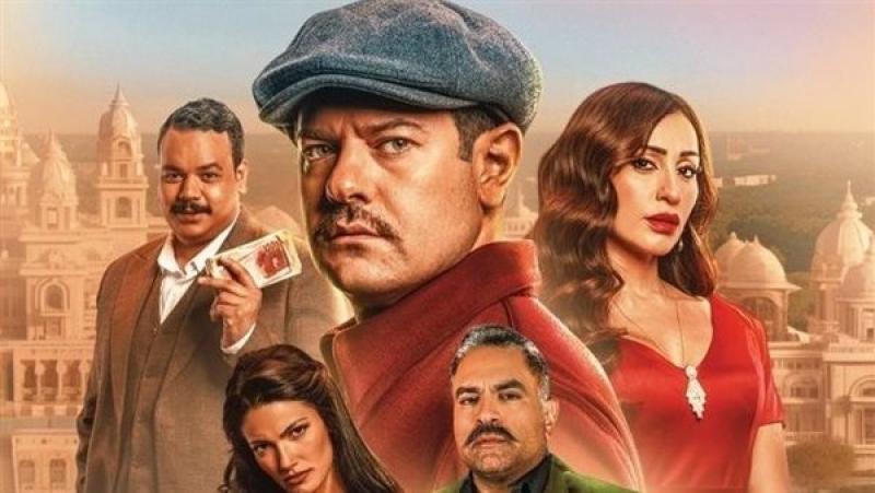 في أول أيام عرضه.. فيلم «درويش» يتصدر شباك التذاكر بـ2 مليون جنيه