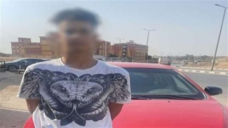 الداخلية تضبط قائد سيارة لأدائه حركات استعراضية خلال احتفاله بزفاف أحد جيرانه
