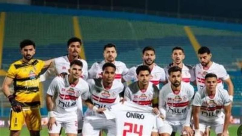 موعد مباراة الزمالك والمقاولون العرب في الدوري والقنوات الناقلة