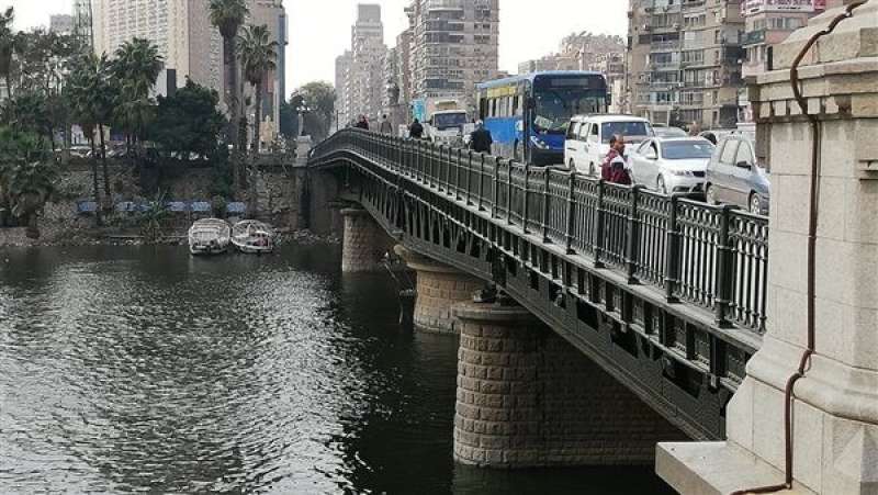 محافظة الجيزة: غلق كوبري الجلاء 3 ساعات صباح الجمعة للصيانة