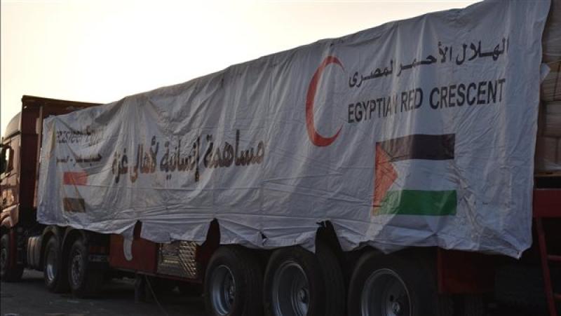 الاتحاد الأوروبي يعلن التعاون مع مصر لإدخال المساعدات ووقف إطلاق النار في غزة