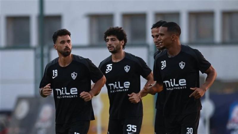 فتوح والجزيري.. أبرز غيابات الزمالك أمام المقاولون الليلة